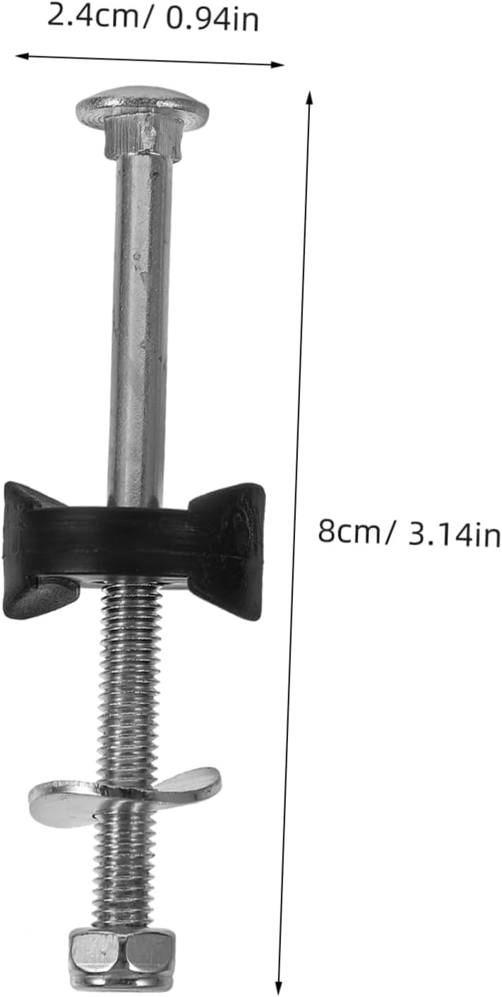 VANZACK Trampoline Screw Bolts Kid Trampoline Screws Trampolines Professional Trampoline Parts Trampoline