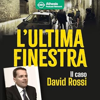 L'ultima finestra - il caso David Rossi copertina