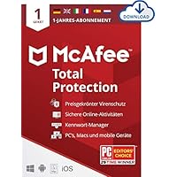 McAfee Total Protection