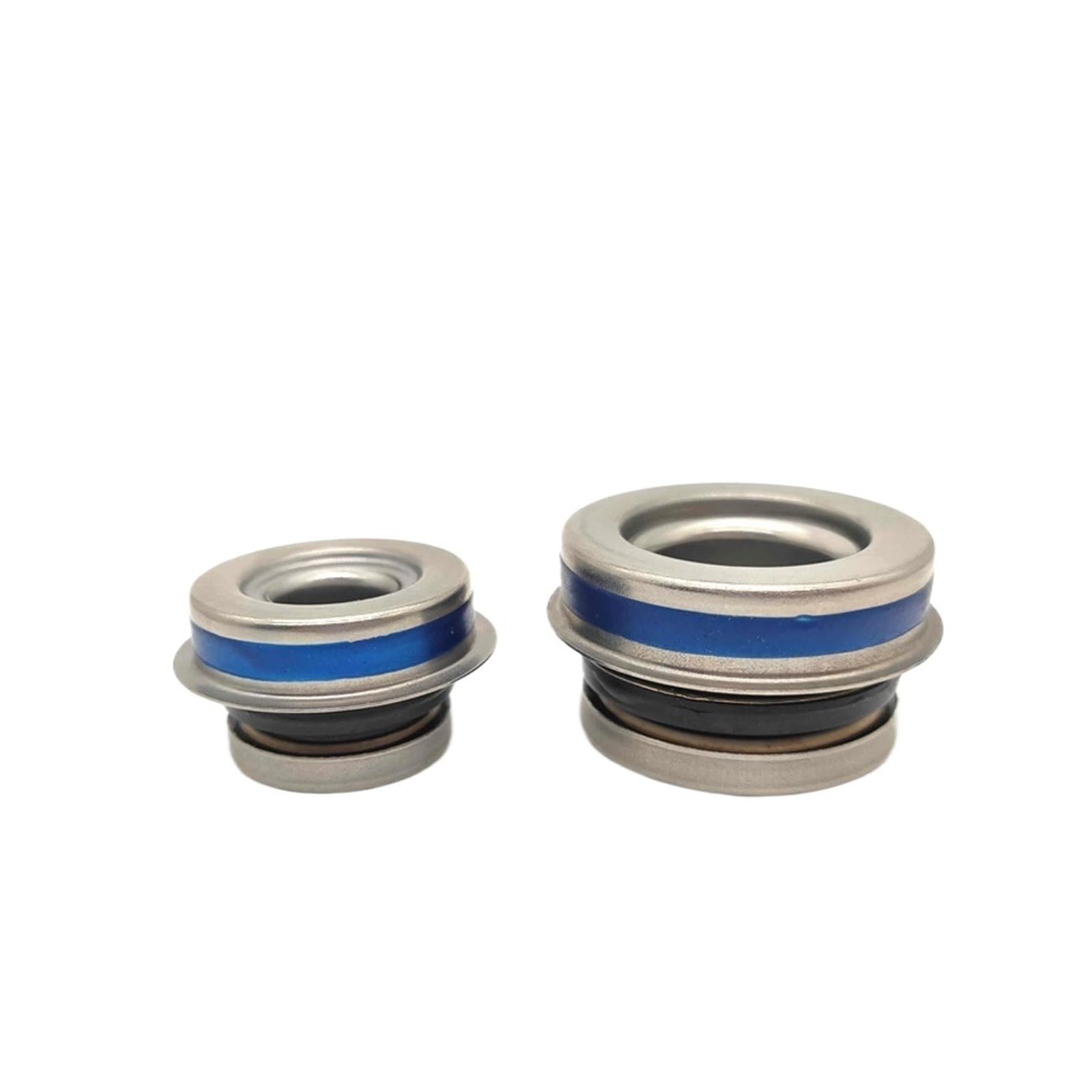 Mechanical shaft seals 5 sztuk/partia FB-13 FB uszczelnienia mechaniczne rozmiar wału 13mm do samochodowej pompy wodnej materiał CAR/CER/NBR For Pump Rotary shaft seals