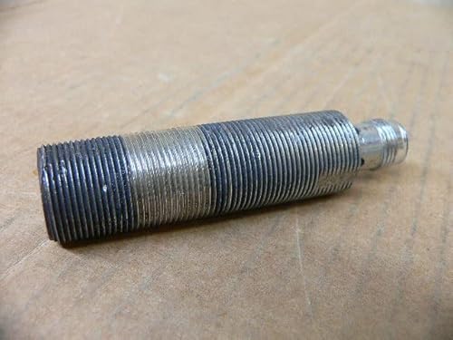 Omron Industrial Automation Proximity Sensor, 8Mm, Pnp, M18 - E2A-M18LS08-M1-B1