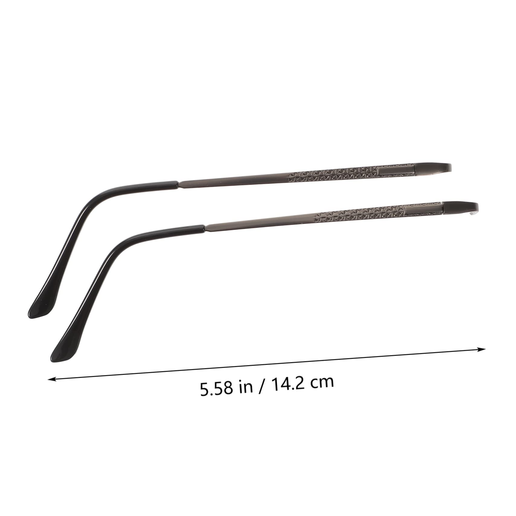 FRCOLOR 3 Ensembles bras de lunettes de jambes de lunettes kit de réparation de lunettes de accessoires pour lunettes screwdriver pièces de rechange pour lunettes abdos