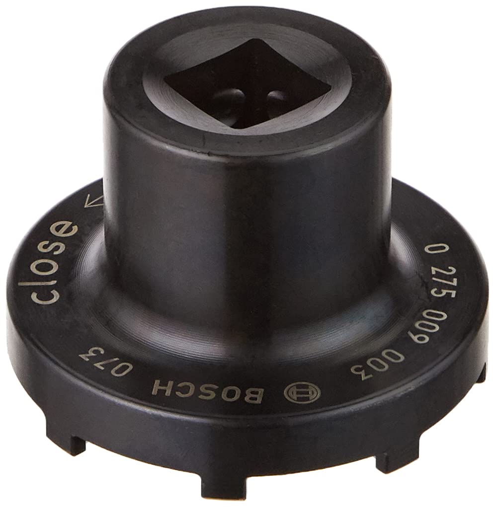 Bosch Strumento anello di bloccaggio Accessories Mixte, Noir, Taille Unique