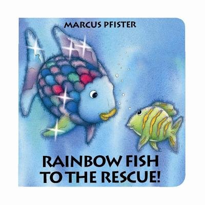 Rainbow Fish to the Rescue[RAINBOW FISH TO RESC... B00QNDWQLE Book Cover