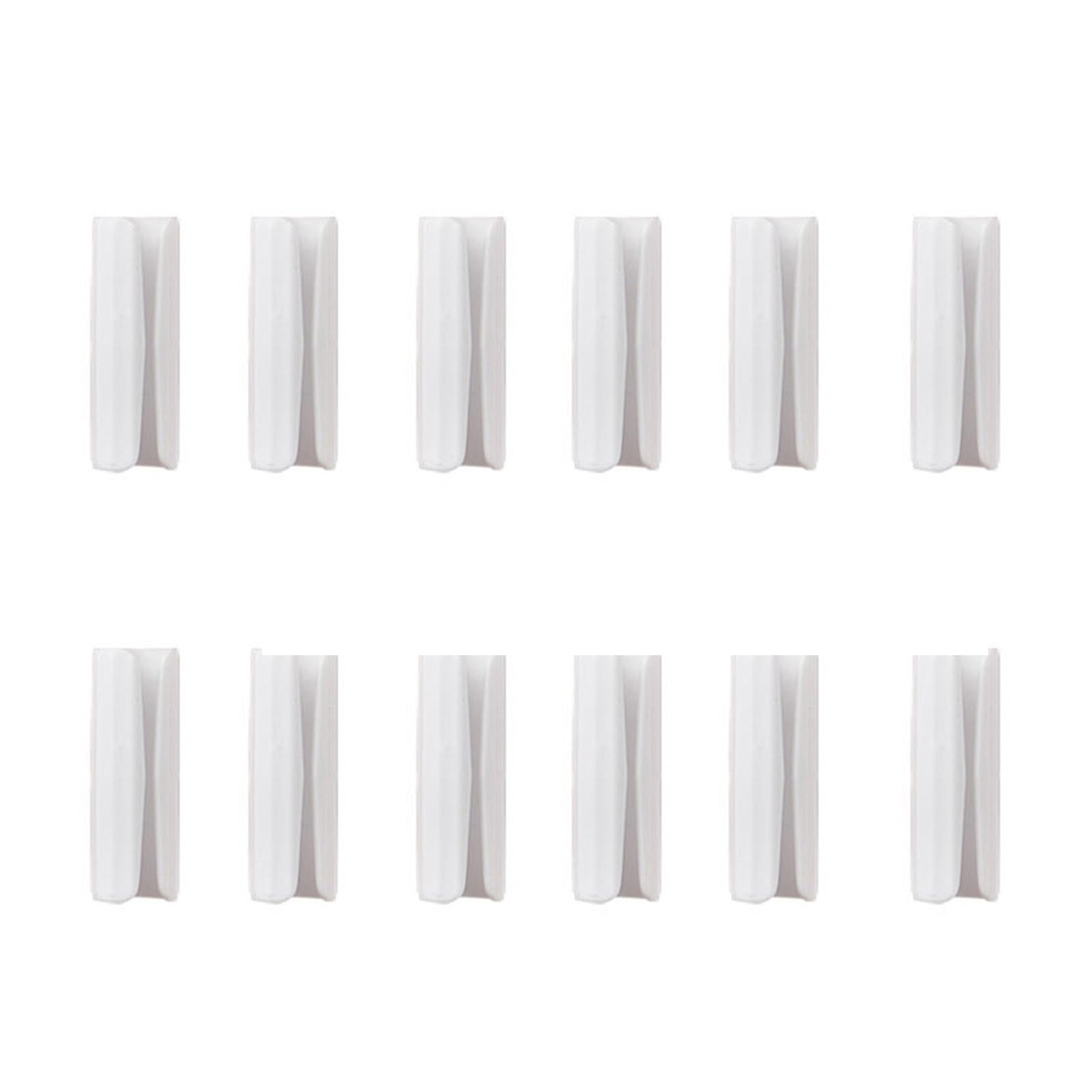 ZRHWSPD bed sheet clips 12PCS BedSheet Clips Plastic Slip Resistant Clamp Quilt Bed Cover Grippers Fasteners Mattress Holder