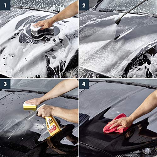 Sonax HighSpeedWax 500 ml – Sprühwachs für Autos