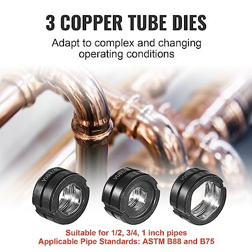 VEVOR Copper Press Tool Kit