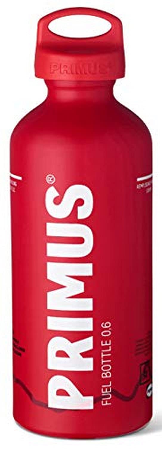 Primus Fuel Bottle with Childproof Cap