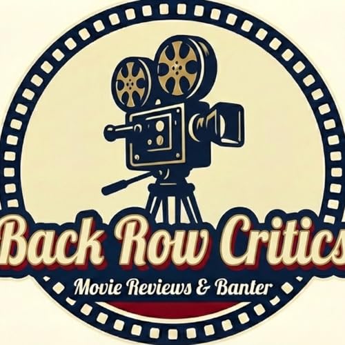 Couverture de Back Row Critics