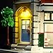 BRIKSMAX Led Lighting Kit for Corner Garage- Compatible with Lego 10264 Building Blocks Model- Not Include The Lego Set