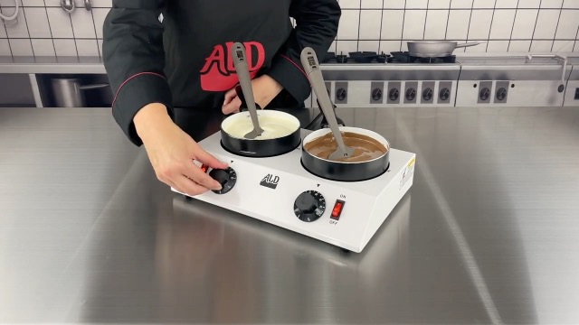 Amazon.com: ALDKitchen Chocolate Melter – Electric Chocolate