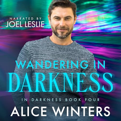 Wandering in Darkness Audiolibro Por Alice Winters arte de portada