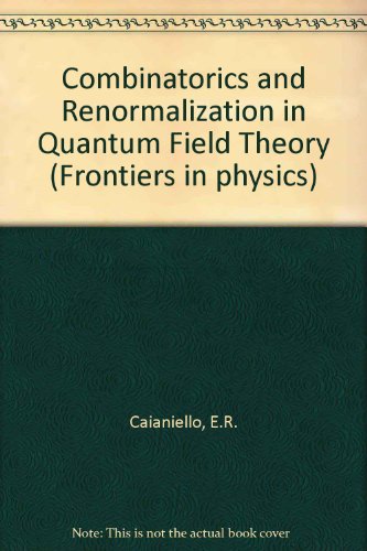 Combinatorics and Renormalization in Quantum Field Theory view 2