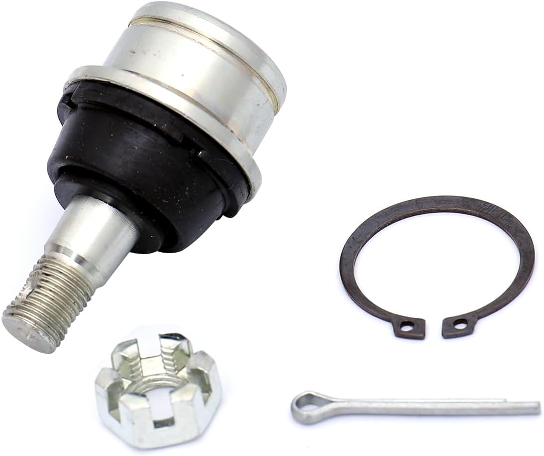 HICKS 5LP-23579-00-00 3B4-23579-01-00 Ball Joint fit for 2009-2012 Yamaha Grizzly 550 YFM550FG 4x4, 2007-2012 Yamaha Grizzly 700 YFM700FGP 4x4, Set of 2