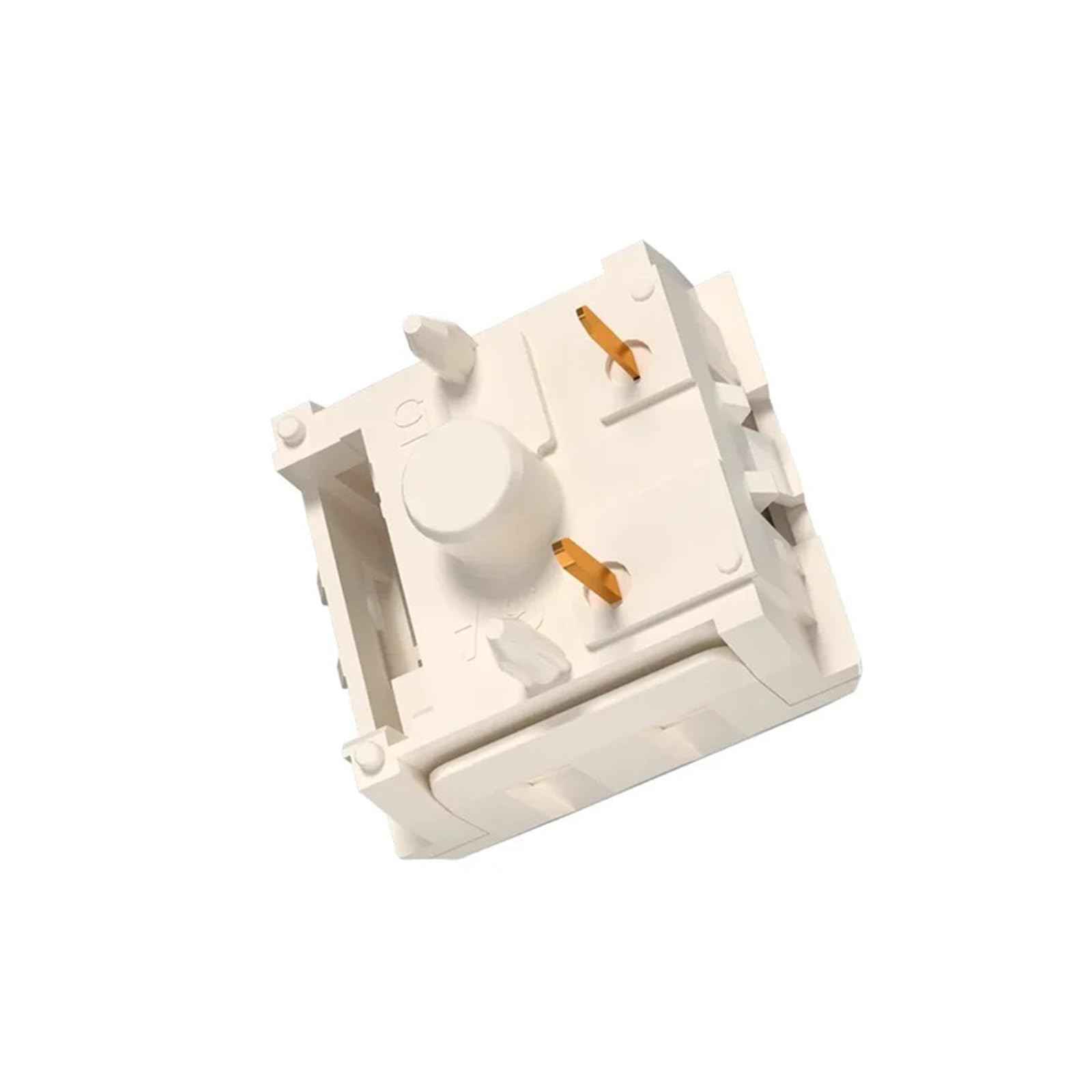 Box Strawberry Ice Cream Pro przełącznik liniowy 5-pinowy RGB SMD 37g mx przełącznik do klawiatury mechanicznej 50 m POM Like Speed Silver IDGTTLDF (10 szt.)