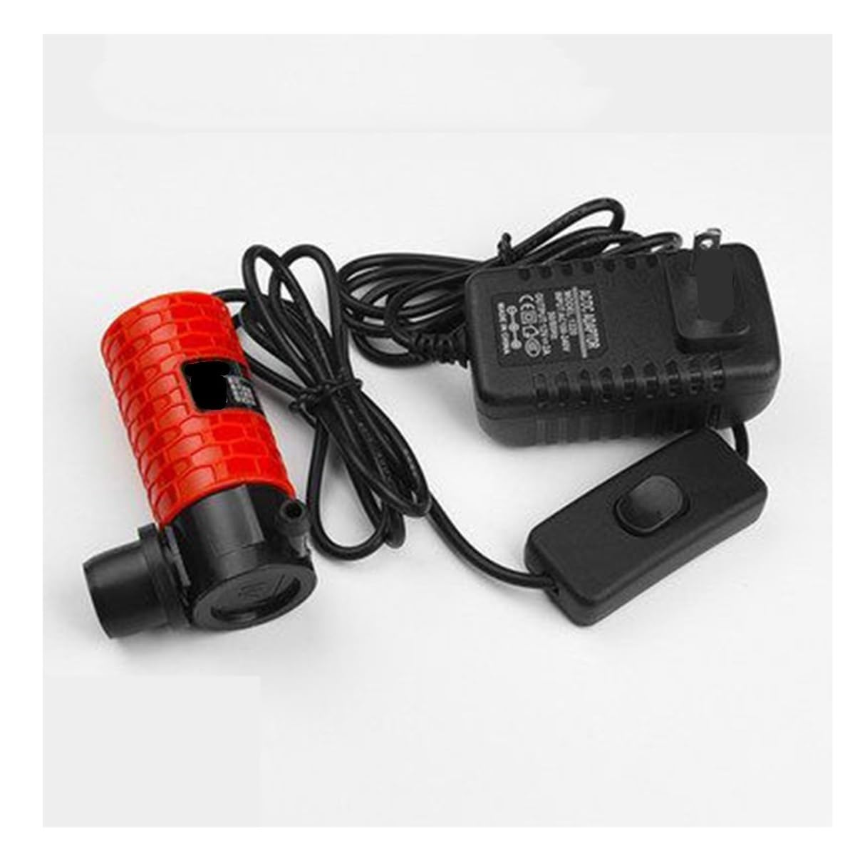 ZTBH Pompa Booster in Acciaio Inossidabile Pompe a gett Trasferimento Pompa sommergibile 30W Mini Pompa Acqua per l'irrigazione del Trasporto dell'Acqua del Gia (Color : 1 Water Pump)