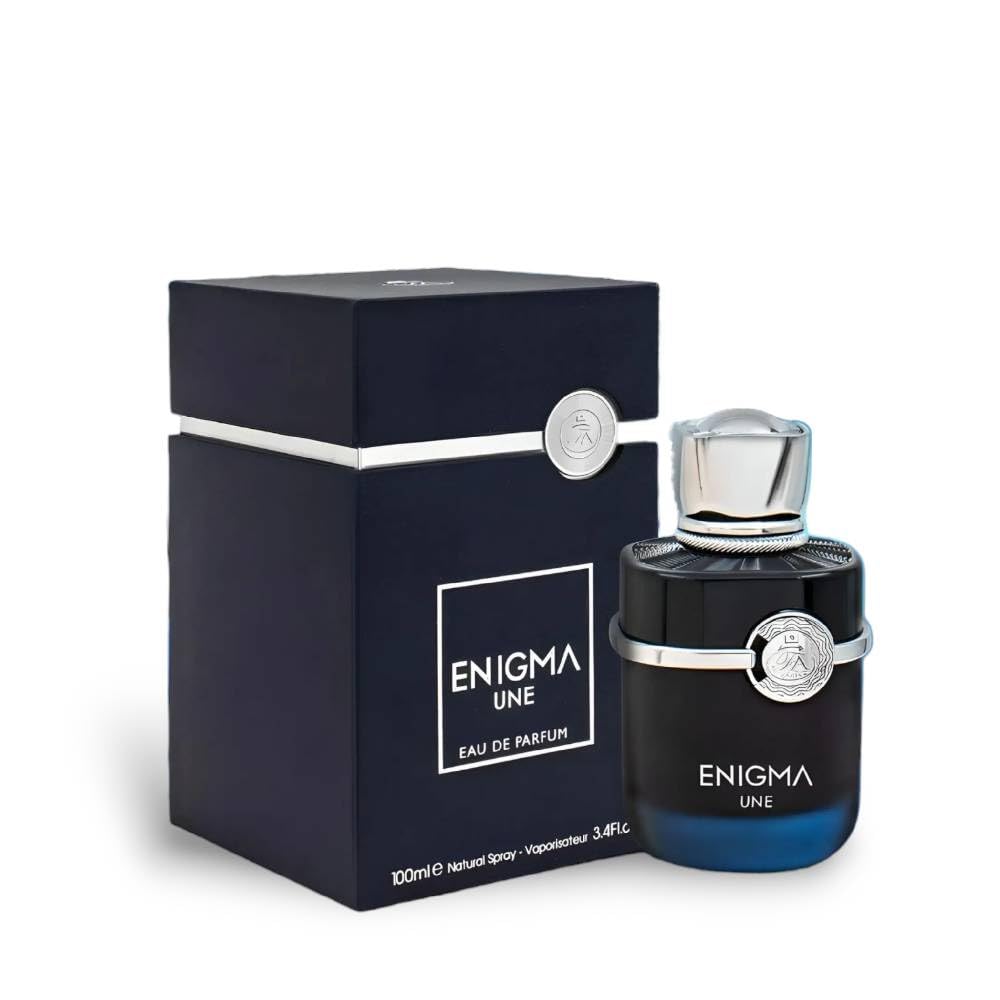 Enigma Une By FA Paris, Perfume For Men & Women, Eau De Parfum, 100ml
