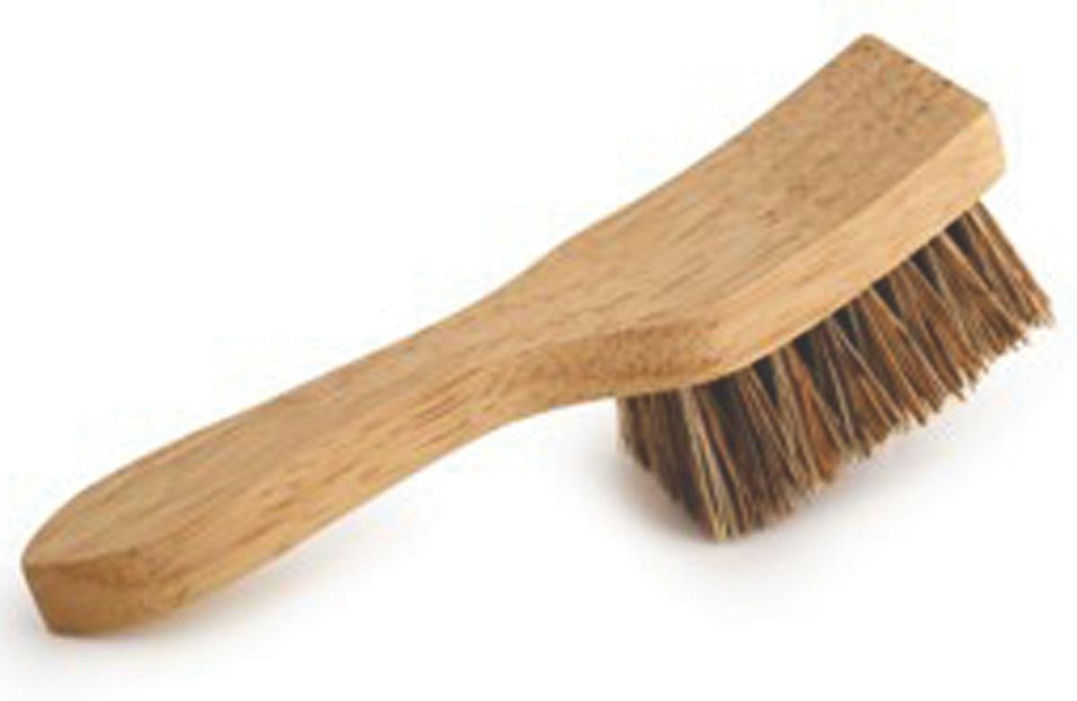 Legends Trotter Hoof Cleaning Brush, 7.5" Tan