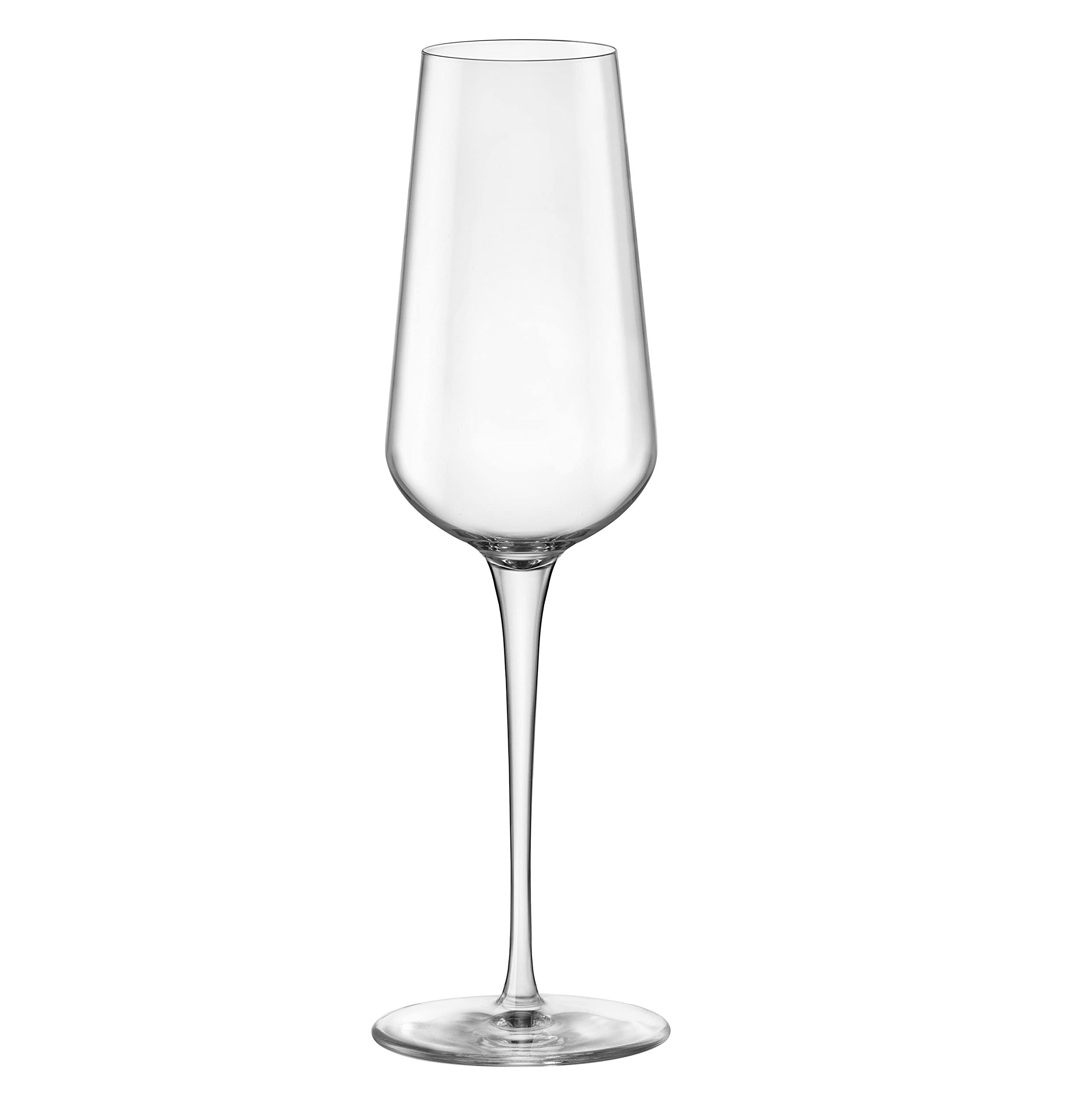 Bormioli Rocco Transparent Rocco Bormioli Inalto-Confezione 6 Flutes Cl.28 3.65740