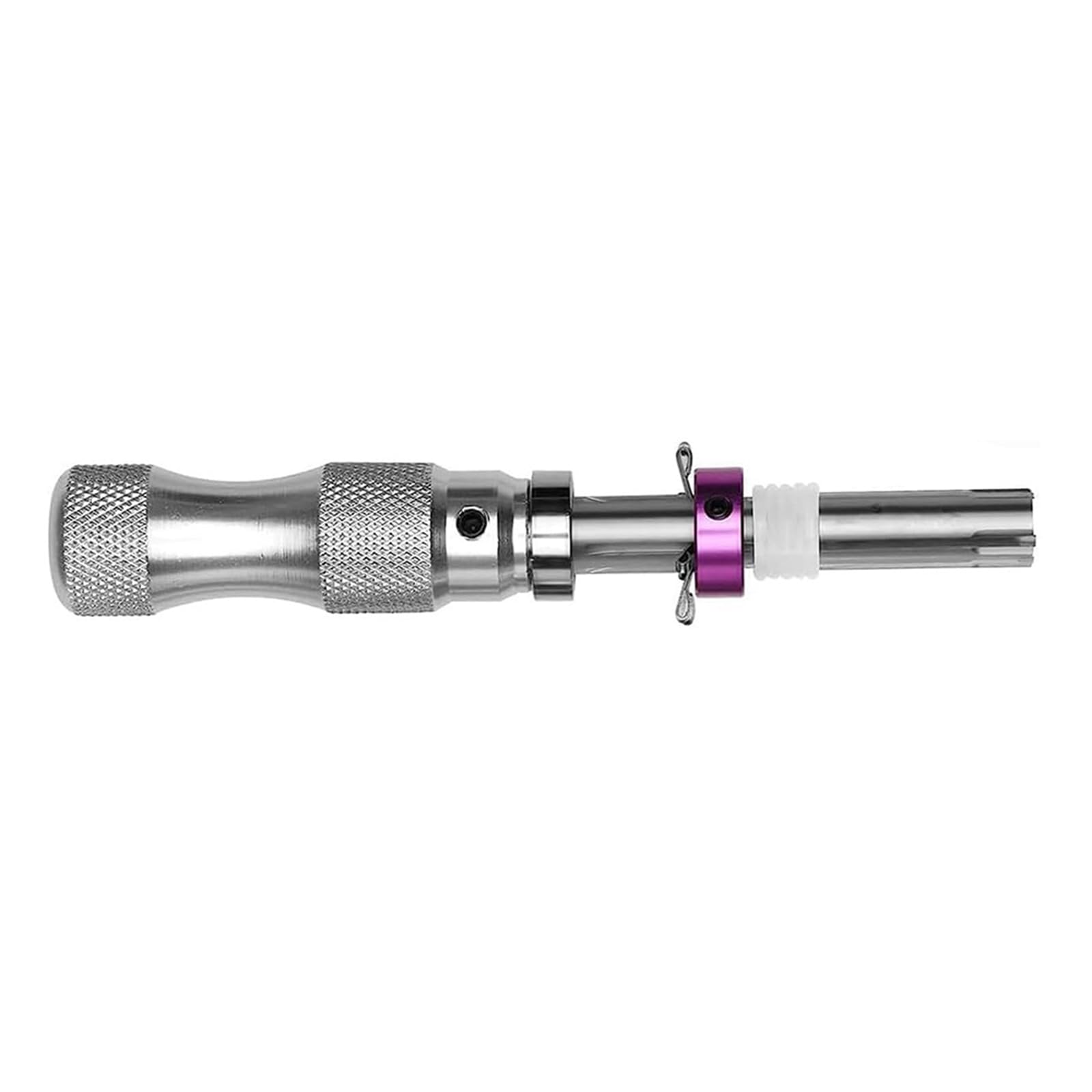 Dioche Set di Grimaldelli Tubolari Strumenti Professionali per Grimaldelli in Acciaio Inossidabile per Fabbri Principianti Kit di Emergenza per la Sicurezza Domestica