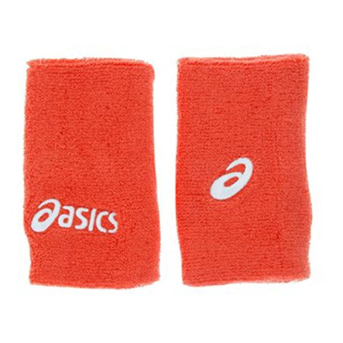 Asics 2014/15 Deuce Wristband - Z592522 (True Red - One Size)