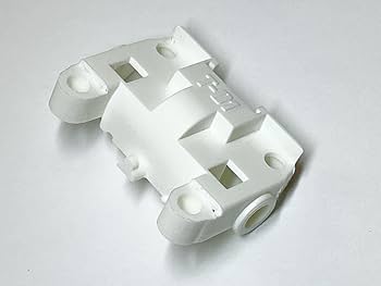 MSフレキシャーシのみ MSフレキ 作り方・作成方法（治具なし加工）準備編【ミニ四駆