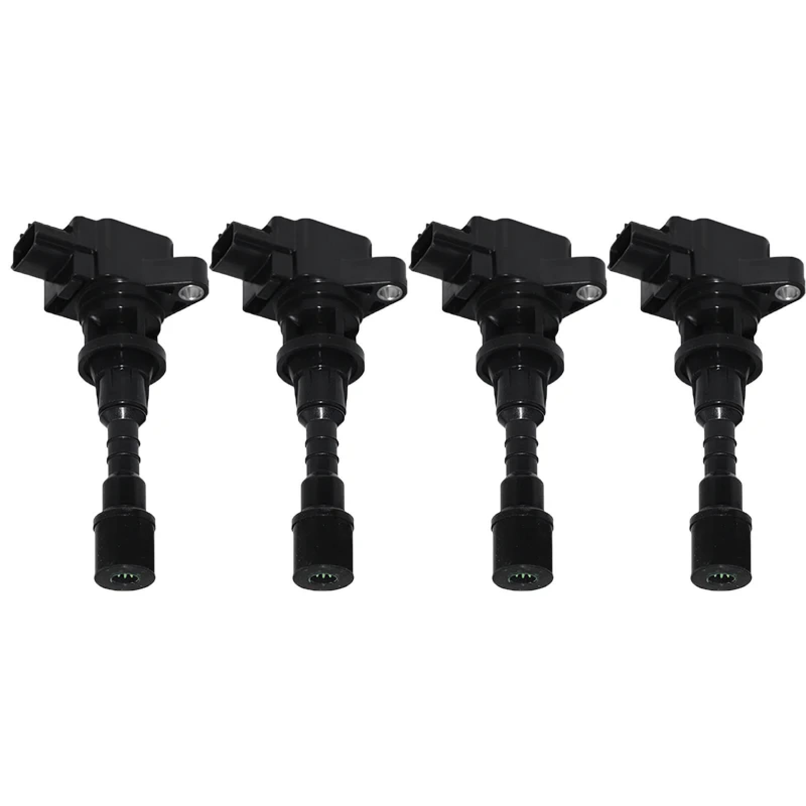 Set di 4 Bobine di Accensione per Mazda 5 1.8 2.0 2005-2010 2.3L 2006-2008 6 MX-5 III 1.8 2005-2014 OE# Uf541 Lfb618100A Lfb618100B Lfb6-18-100C