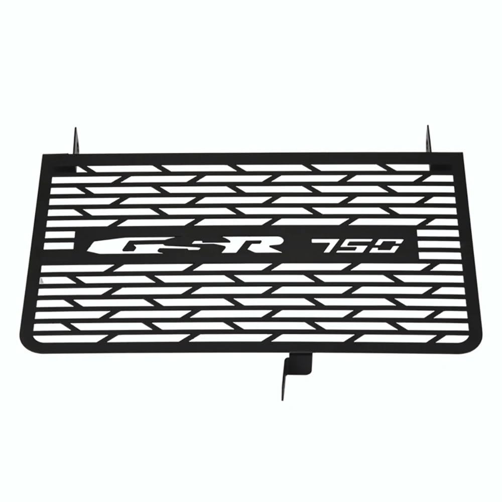 Griglia Protezione Radiatore In Acciaio Inox Per Suzuki GSR750 (2011-2018) - Copertura Anti-Detriti
