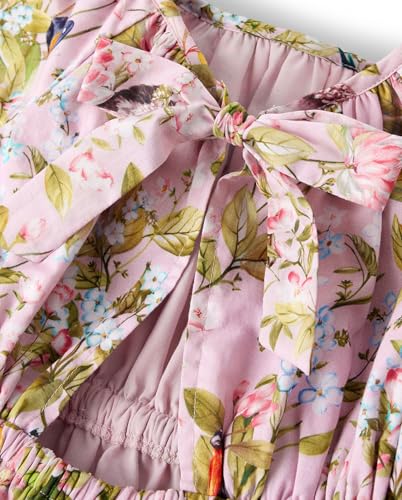 Gymboree Baby Girls' and Toddler Short Sleeve Fit and Flare Dresses2