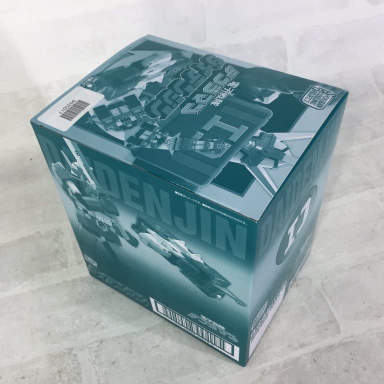 Amazon | 【H52】 SMP 電子戦隊デンジマン デンジタイガー SHOKUGAN 