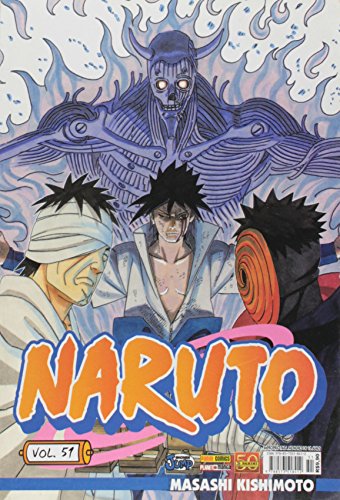 Naruto - Volume 51