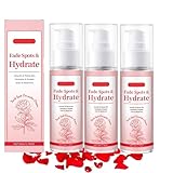 Creme Gegen Pigmentflecken, Pigmentflecken Entferner Gesicht mit Rosenöl und Vitamin E, Dark Spot...
