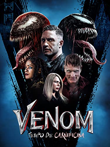 Venom: Tempo de Carnificina