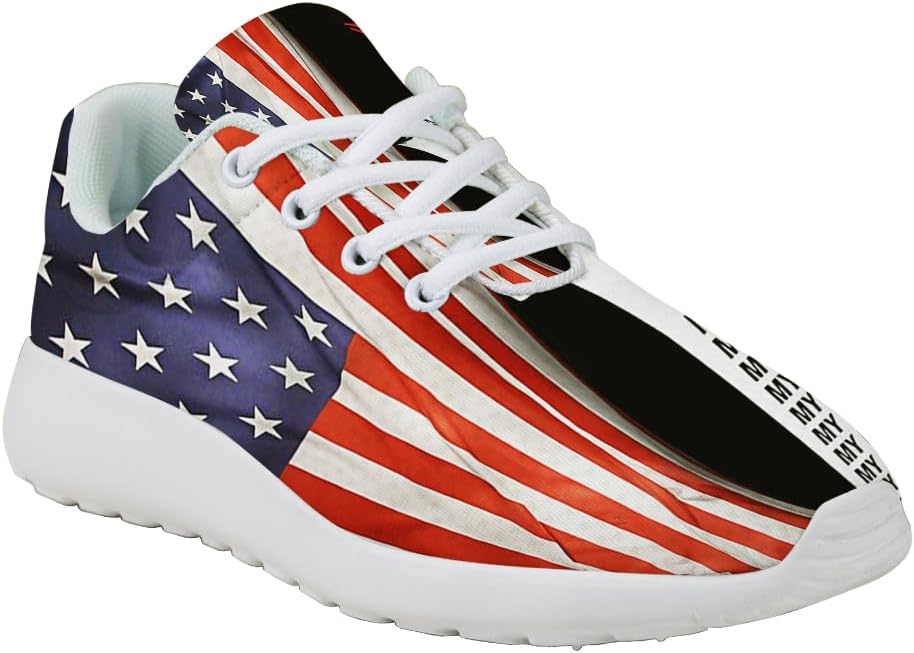 Jesus Shoes for Women Men Trail Running Casual Fashion Sneakers Slip-on Tennis Shoes