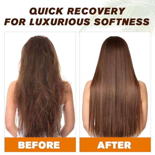 Raw Batana Oil for Hair Growth 220g, 100% Natural Pure Dr. Sebi Botana Oil, Eliminates Split Ends - Image 4