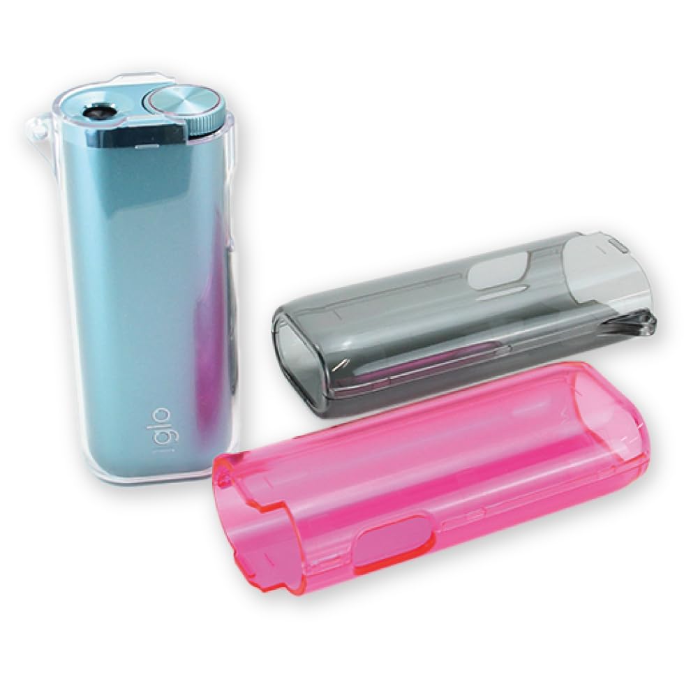 Amazon.co.jp: グローハイパー ハードケース glo™ HYPER対応 人気 Amazon.co.jp: グローハイパー ハードケース glo™ HYPER対応 人気