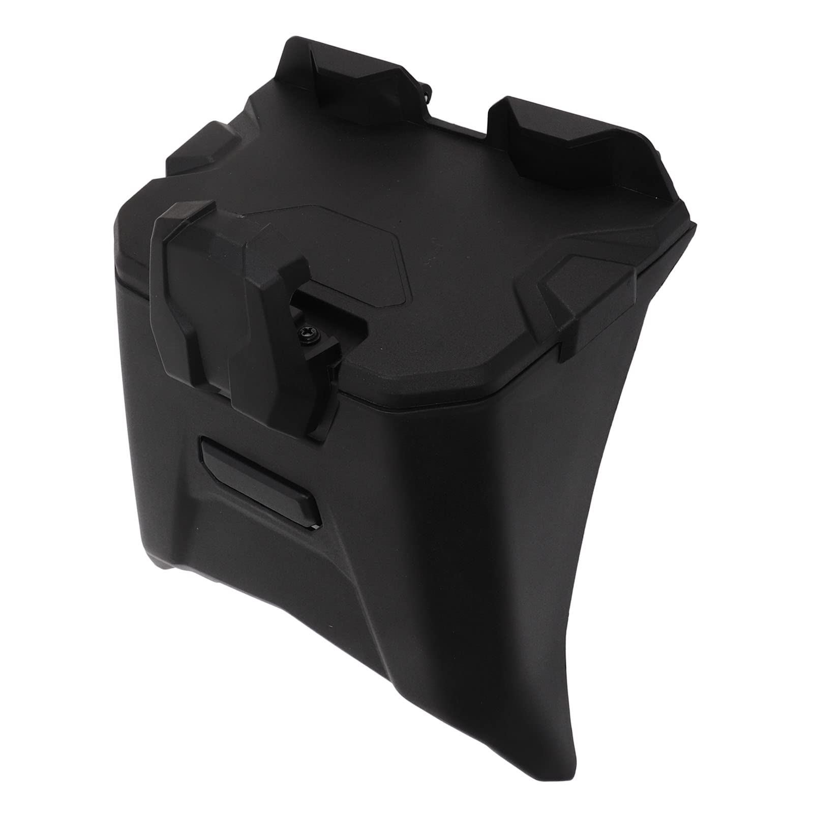 Urządzenie elektroniczne Uchwyt na telefon do tabletu ze zintegrowanym schowkiem Zamiennik dla CAN AM Maverick X3 2017 2022 Wszystkie modele Regulowany materiał HDPE od 5 do 8 cali