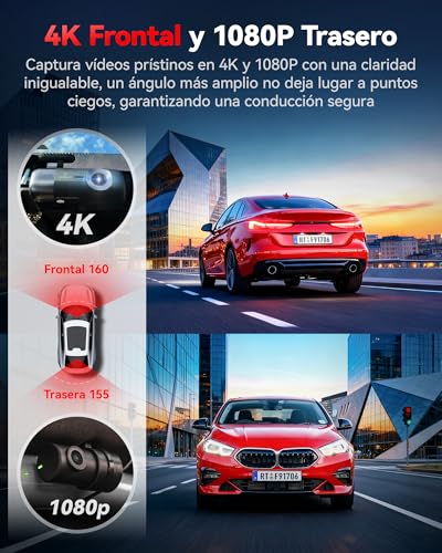 La mejor comparación de Camara para auto para comprar online. 3 La mejor comparación de Camara para auto para comprar online. 3