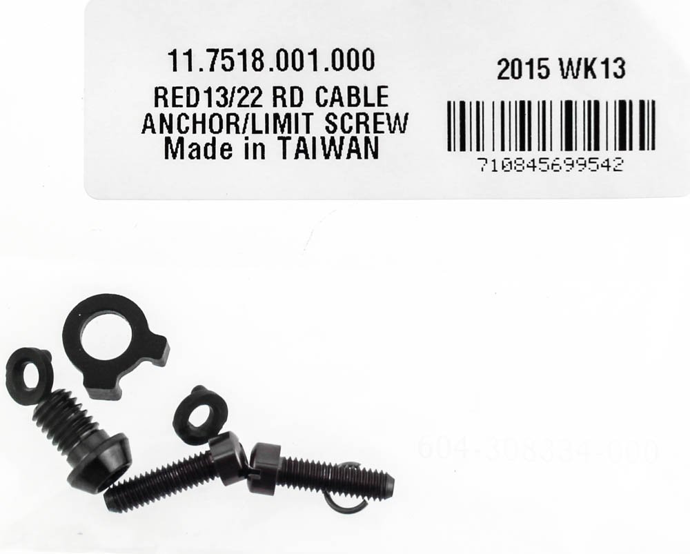 Kit câbles SRAM RED fini les vitesses imprécises avec topes Aero GL - 5