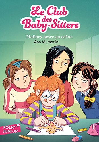 Amazon Com Le Club Des Baby Sitters Tome 14 Mallory Entre En Scene French Edition Ebook Martin Ann M Friha Karim Gosselin Martine Kindle Store Amazon Com Le Club Des Baby Sitters Tome 14 Mallory Entre En Scene French Edition Ebook Martin Ann M Friha Karim Gosselin Martine Kindle Store