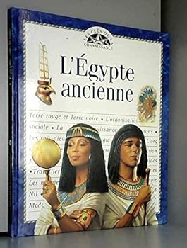 Hardcover L'Égypte ancienne [French] Book