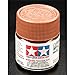 TAMIYA Acrylic Mini XF6 Copper TAM81706 Plastics Paint Acrylic