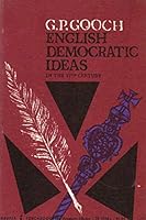 English Democratic Ideas in the 17th Century B000XFQDBC Book Cover
