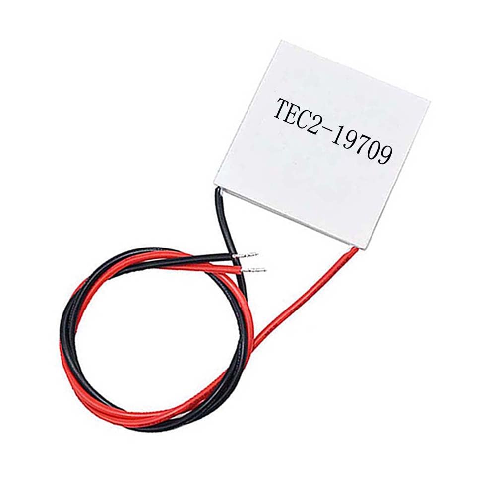 TEC2-19709 - Piastra di raffreddamento a doppio strato, 62 x 62 mm