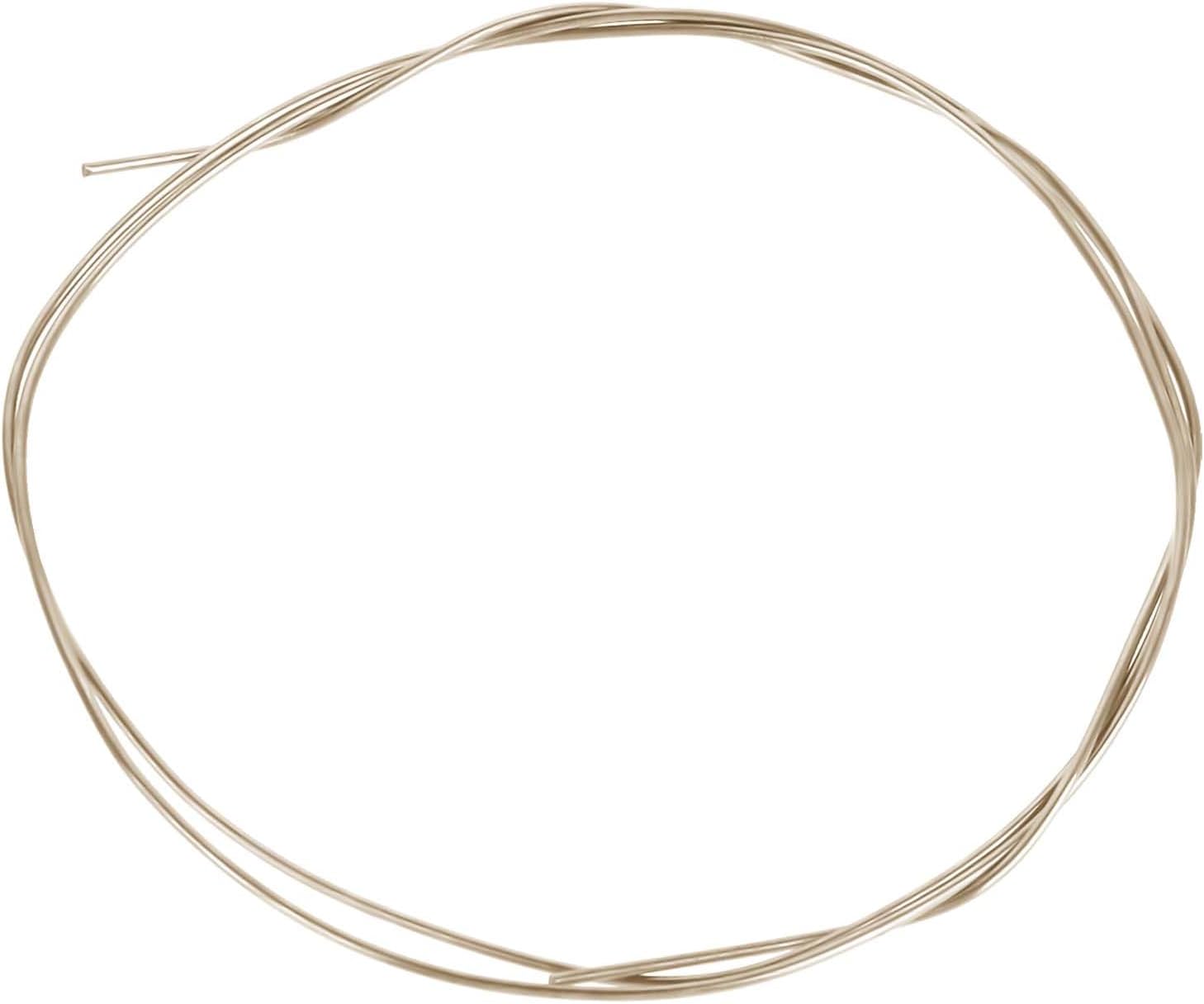 Silver Solder Wire, Silver Solder Jewelry Soldering Kit Silver Welding Wire Tools Soldering Medium Density Solder for Jewelry Repair Components Repair 0.8mm