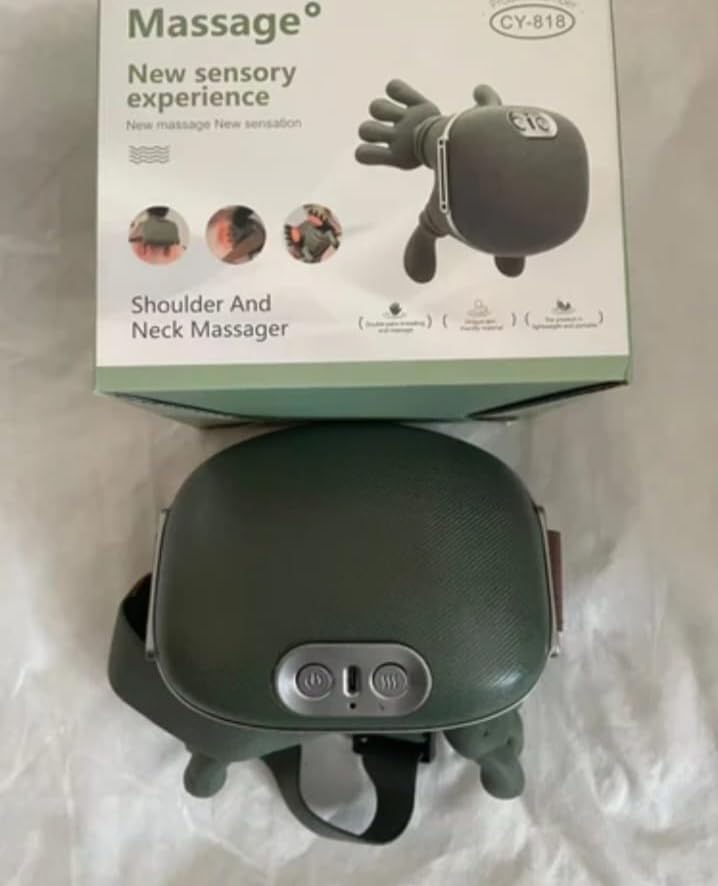 Neck and Back Massager | Neck Relief, Back Massager-image-16