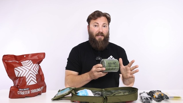 Amazon.com : EVERLIT Emergency Trauma Kit, CAT GEN-7 Tourniquet 36