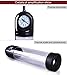 Men's Penile Traction Device Massage Kit with Suction Pump Growth Penile Tool Men's Vacuum Growth Men's Tool Pump gGHh2-10