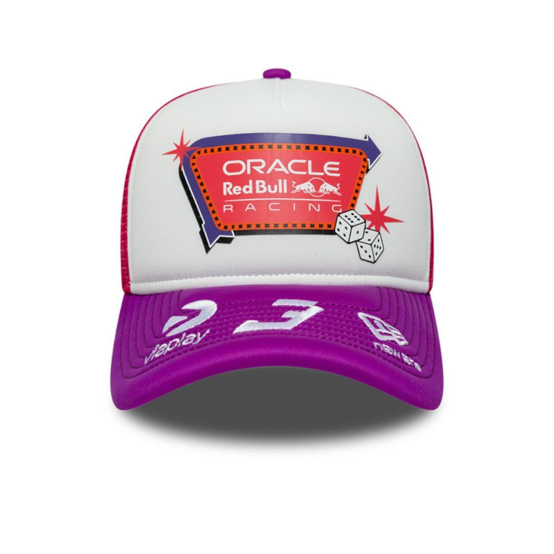 New Era Czapka Trucker MV Vegas Red Bull Max Verstappen