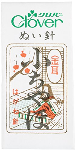 Clover 金耳針 小ちゃぼ 25本入り 11-011